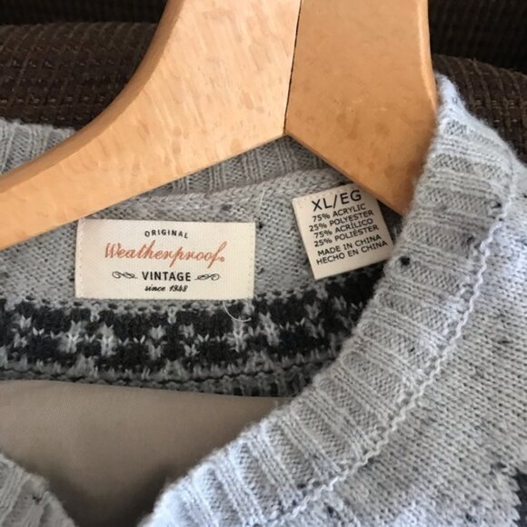Wool Sweater Weather - Picture 5 of 7
